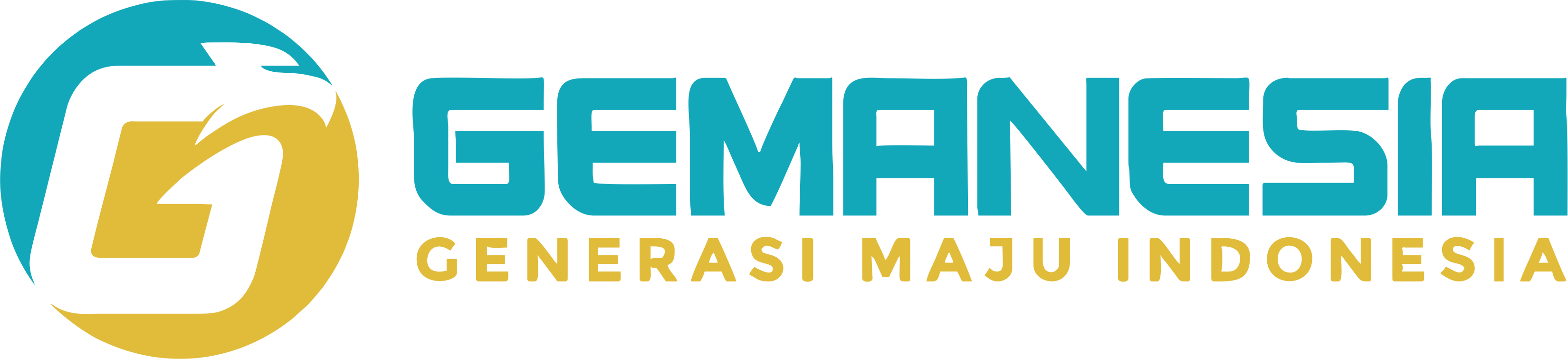 Logo Gemanesia